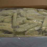 Baked Pickle Spears