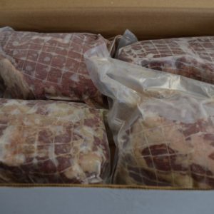 Frozen Meat Delivery - Ranch Roast