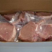 Grocery Delivery - Pork Loin Steak