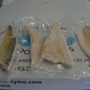 Packaged Fish Delivery - Pickerel