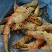 Seafood Delivery - Crab Legs