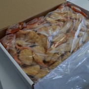 Shellfish Delivery Ontario - Coconut Shrimp